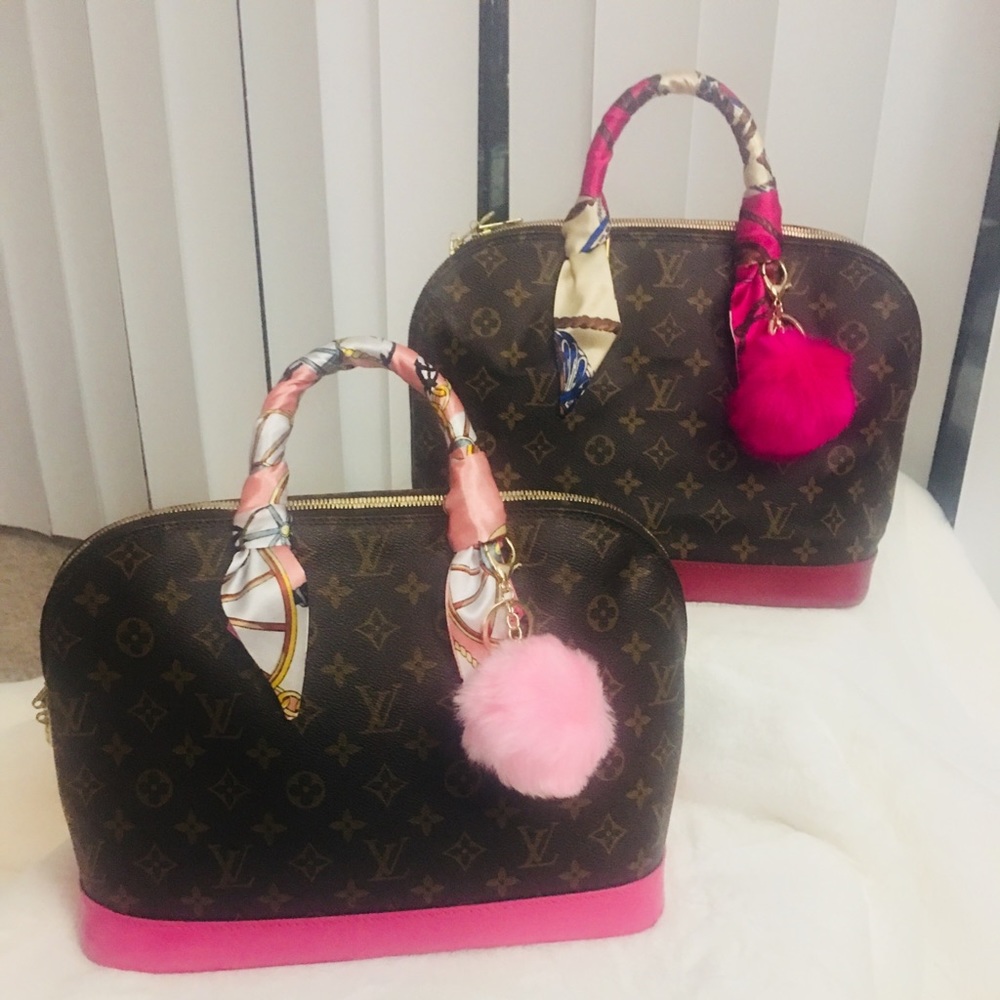 Louis Vuitton Alma Pm